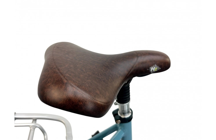 Damesfiets Gazelle Orange C7 28"/57cm/blauw