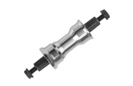 M-WAVE Carousel BB Repair vervangende trapas 113mm