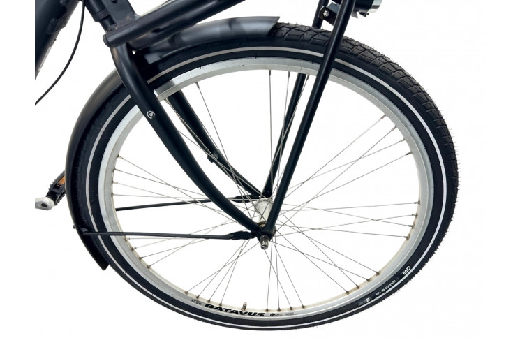 Damesfiets Cortina U4 28"/61cm/zwart