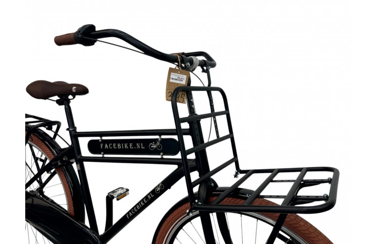 Herenfiets Facebike NL 29" М/52 zwart matt RF4741342K