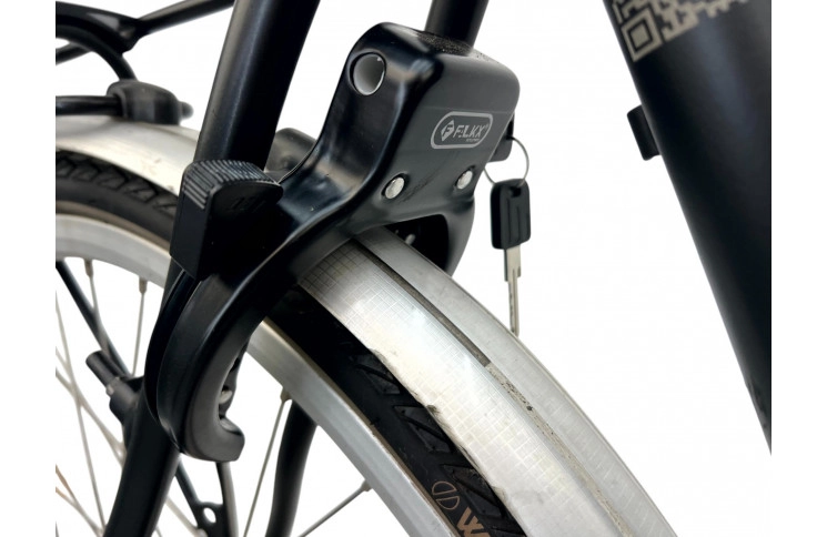 Herenfiets Gazelle Orange 28" L/57