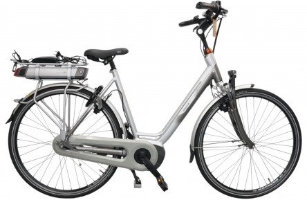 E-Bike Batavus Wayz 28"/53cm/Gray/522Wh 36V 14.5Ah