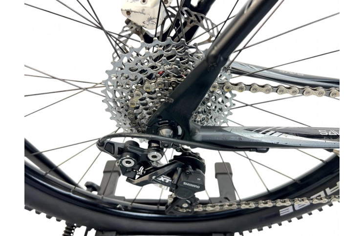 Herenfiets Cannondale Trail SL m/mtb/26/al/balck/f53