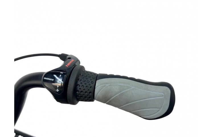 Herenfiets Facebike NL 29" L/58 zwart matt BS180804752