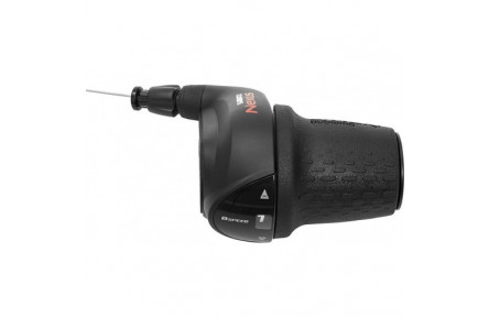 SHIMANO NEXUS 8 GRIPSHIFT VERSNELLINGSSCHAKELAAR 2300MM ZWART OEM