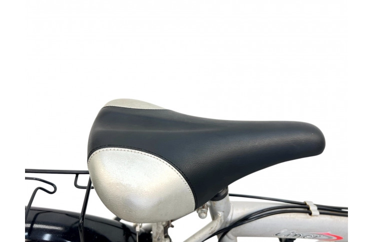 Boys bike Ragazzi Liner 24" XS grey