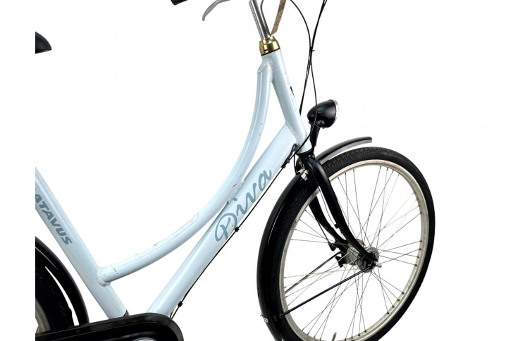 Damesfiets Batavus Diva 28"/56cm/Blauw