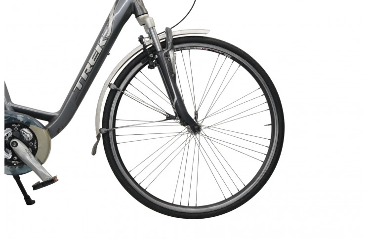 Damesfiets Trek Navigator T500 28"/58cm/Grijs