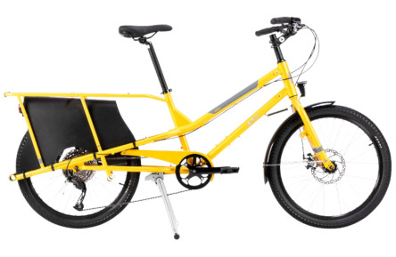 Compact Yuba Kombi Regular 24" Yellow 2024