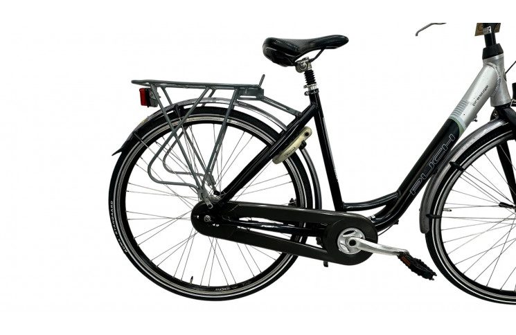 Woman's bicycle Puch Prestige 28"/50cm/Black-gray
