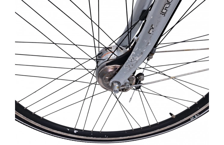 Woman's bicycle Altra Voyager 28"/50cm/blue