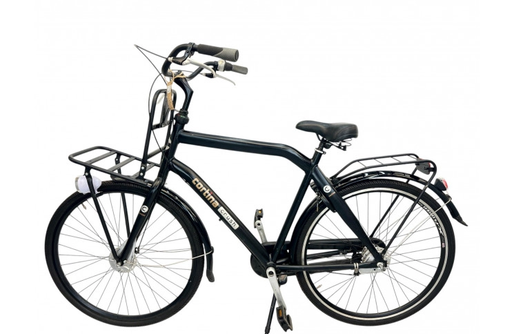 Herenfiets Cortina Crush 28" 56 zwart