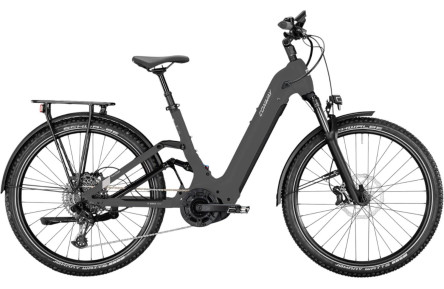 CONWAY Elektrische SUV Cairon C FS 2.0 №1 27.5"/46cm-M/9/grafietgrijs mat/02810097