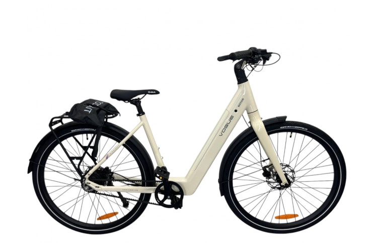 E-BIKE VOGUE MOTION 28"/Zand-wit/36V 10Ah 360Wh