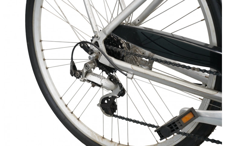 Damesfiets Giant Cosmo RS1 28"/50cm/Grijs