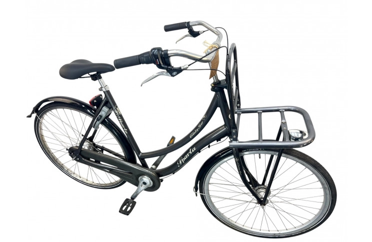 Damesfiets Sparta Coutry Tour 28"/60cm/grijs