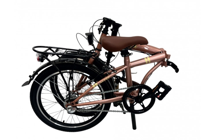 Altec Cunda 20"/27 cm/Lavendel-Goud/21036