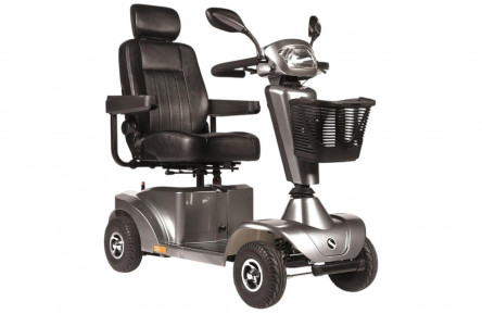 STERLING Elektrisch mobiel Cava HMV №1 10"/Onesize/zilver silber 02090126