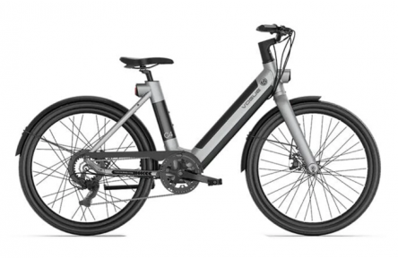 E-BIKE VOGUE C4 LADY, 7DR SHIMANO, 9,6AH 36V 346 Wh
