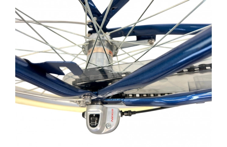 Damesfiets Altec Tuana 26" 40cm Meisjesfiets N-3 Azure