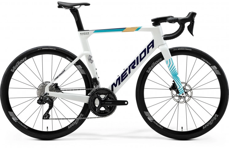 Merida REACTO 5000 28"/52cm/24speed/White/2026/A62611A01786