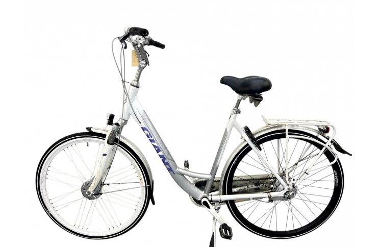 Damesfiets GIANT ULTIMO white/w/al/sity/28/55