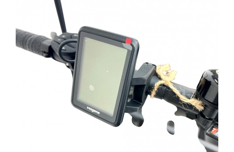 E-CARGO VOGUE JOURNEY-S torquesensor, 7dr, matt-black-black (36V 14.5Ah 522Wh)