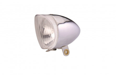 Koplamp Union 5290 Hollands Dynamo Chroom