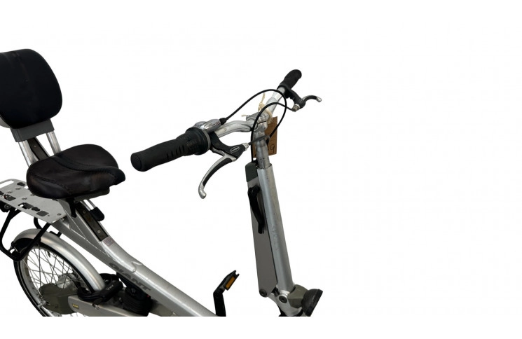 Ligfiets Giant Revive 20"/Onesize/Grijs