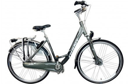 Damesfiets Giant Ultimo 28"/50cm/grijs