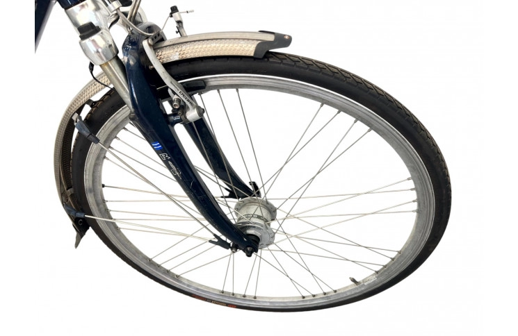 Damesfiets RIH Z-800 28"/58cm/grijs