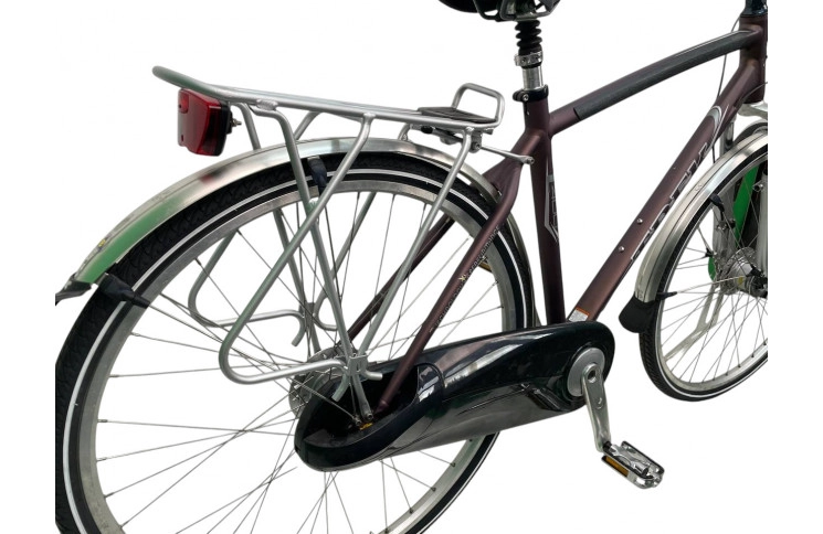 Herenfiets Trek Novigator 400 28"/50cm/bruin