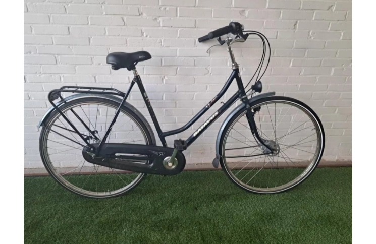 Damesfiets Batavus Retro