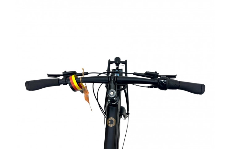 Herenfiets Rabeneick TX7 Carry Gents Shi Nexus 8S / Disc / Gates /50