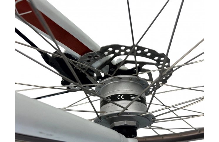 Damesfiets Frappe FSS 400 Ladies Shi Claris 8S / 28" 57