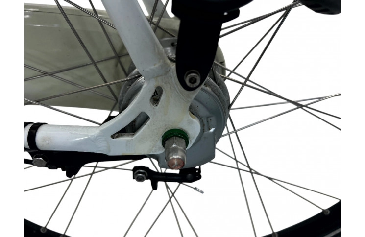 Herenfiets Gazelle Chamonix C7 m/al/sity/grey/28/f61