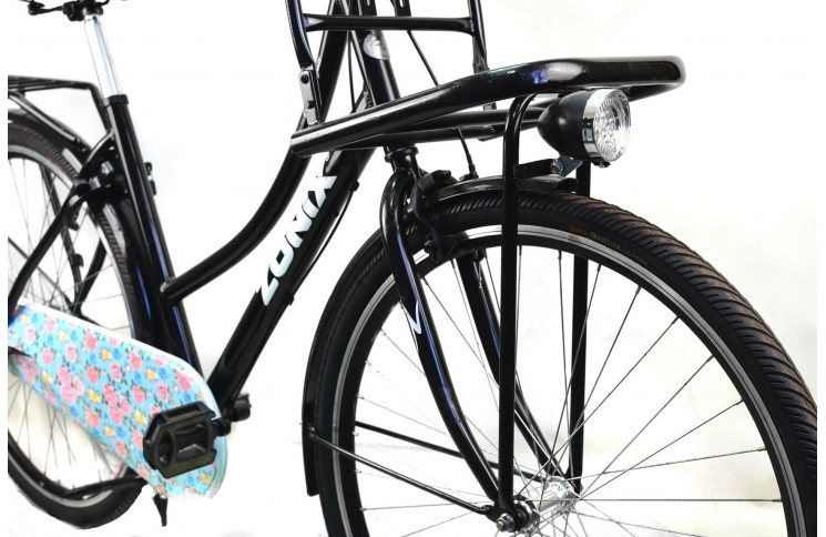 Damesfiets Zonix black