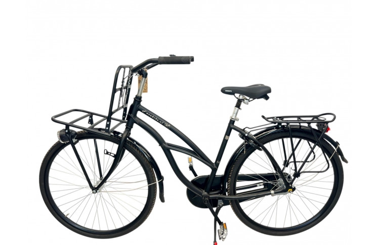 Woman's bicycle FaceBike Nl 28" S/51