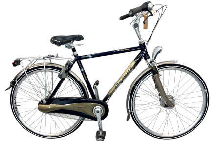 Man's bicycle Gazelle Furore 28"/53cm/blue