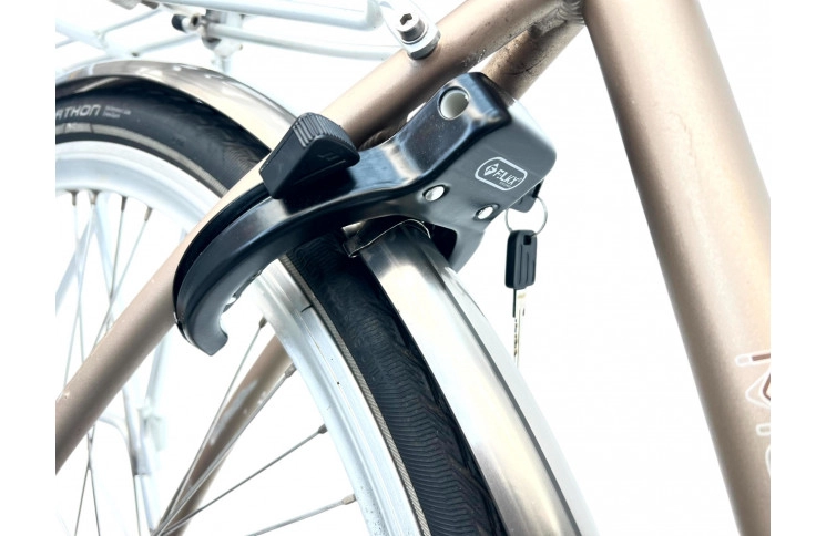 Herenfiets Montego Urbam Style 28" 49