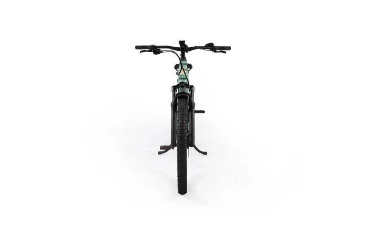 Longtail Yuba Spicy Curry+ Family Edition True 20"-26" Echt-blauw 2024