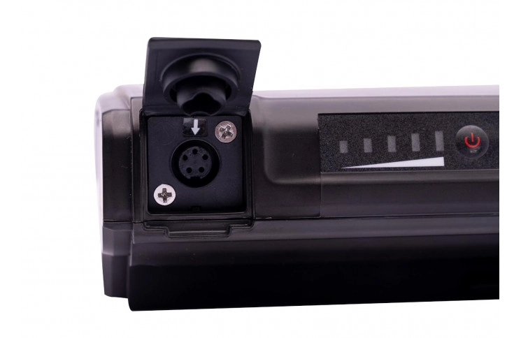 Sparta E-400 fietsaccu 36V 11Ah 396Wh zwart