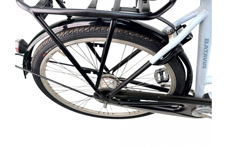 Damesfiets Batavus Diva 28"/56cm/Blauw