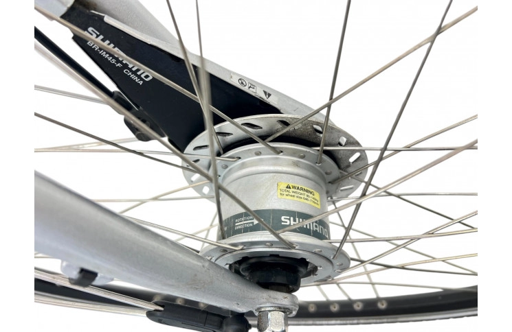 Damesfiets Puch EELEGANCE w/begue/al/28/sity/50cm