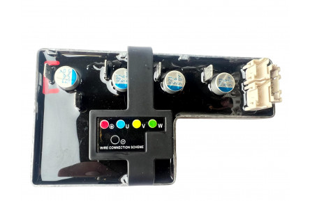 Cortina controller Ecomo 36V