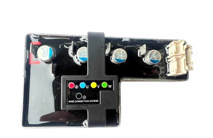 Cortina controller Ecomo 36V