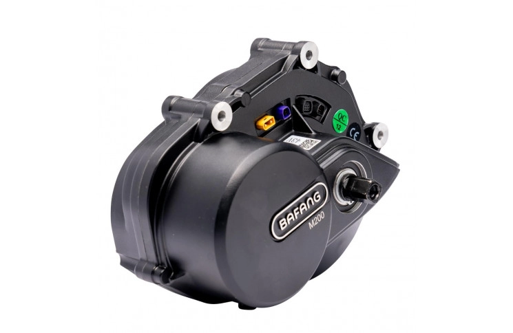 Bafang middenmotor M200 250W 43V Canbus