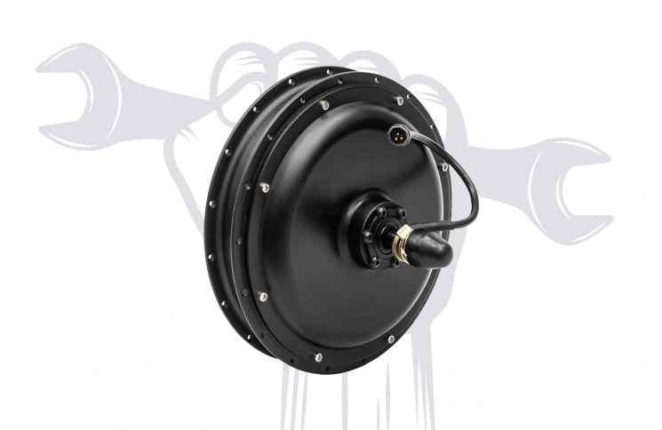 Hub Motor Cable Replacement