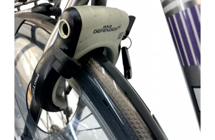 Herenfiets RIH Sigma m/al/sity/28/grey/f60cm