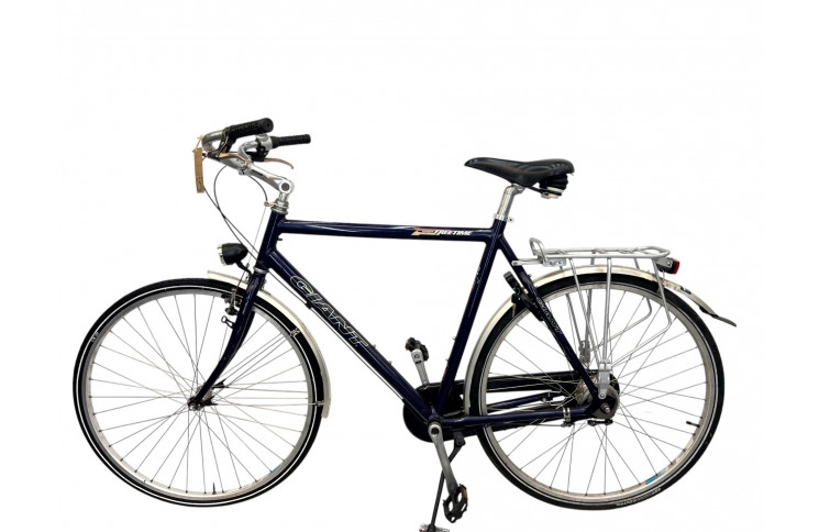 Man's bicycle Giant Freetime m/blue/al/28/sity/61